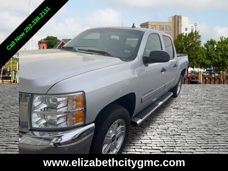 Used 2013 Chevrolet Silverado 1500 LT w/ All-Star Edition image 1