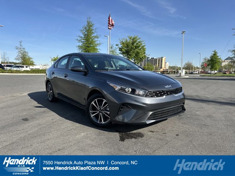 Certified 2024 Kia Forte LXS w/ LXS Technology Package image 1