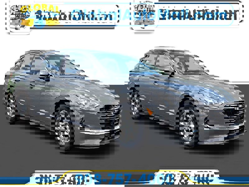 Certified 2022 Hyundai Sonata SE image 1