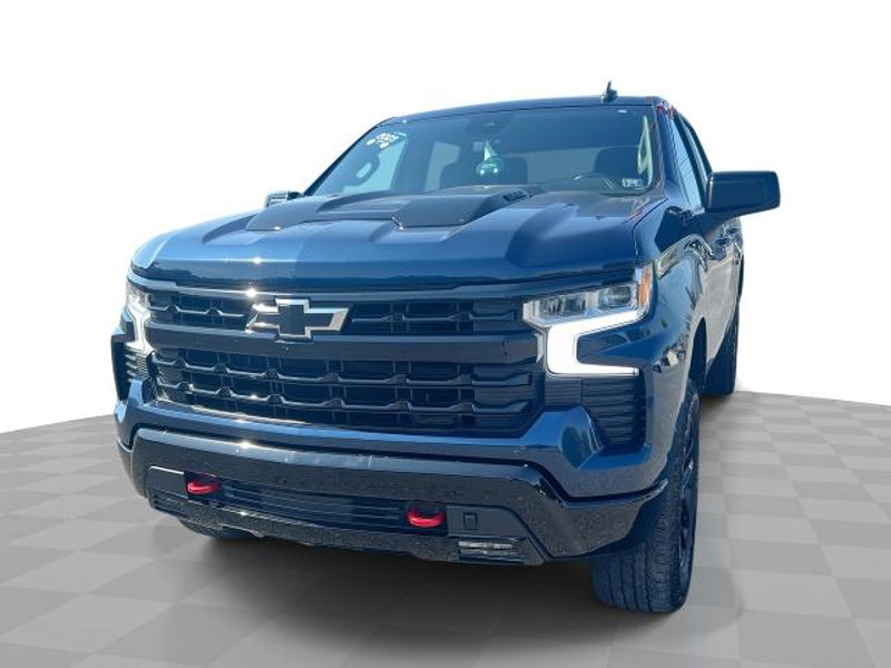 Certified 2023 Chevrolet Silverado 1500 LT Trail Boss w/ Protection Package image 1