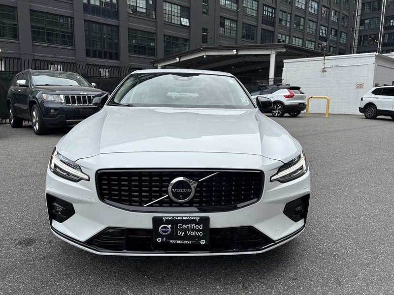 Certified 2023 Volvo S60 B5 Plus w/ Climate Package image 1