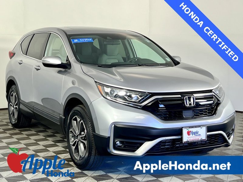 Certified 2022 Honda CR-V EX image 1