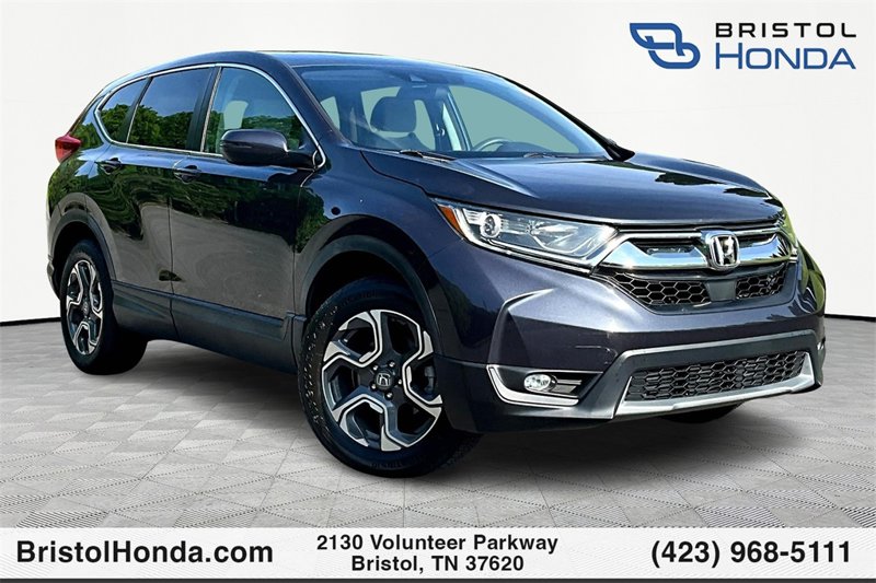 Certified 2018 Honda CR-V EX image 1