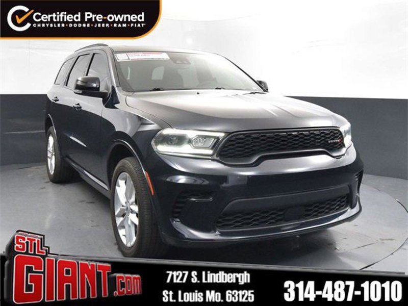 Certified 2024 Dodge Durango GT image 1
