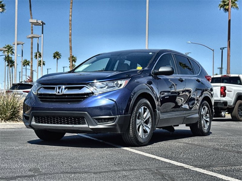 Used 2017 Honda CR-V LX image 1