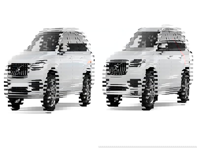 Certified 2022 Volvo XC90 T5 Momentum w/ Climate Package image 1