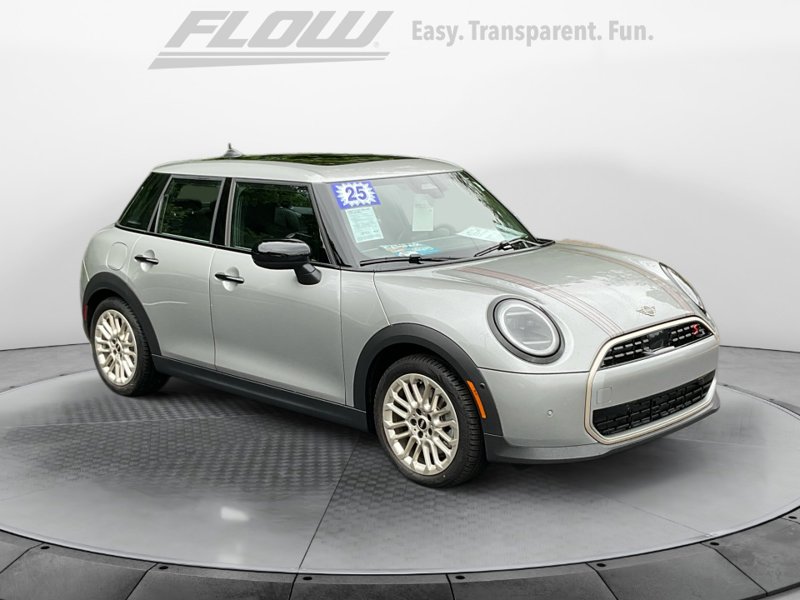 Certified 2025 MINI Cooper S image 1