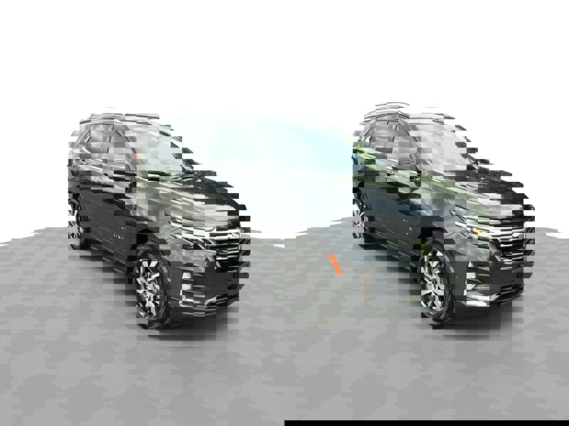 Certified 2022 Chevrolet Equinox Premier image 1