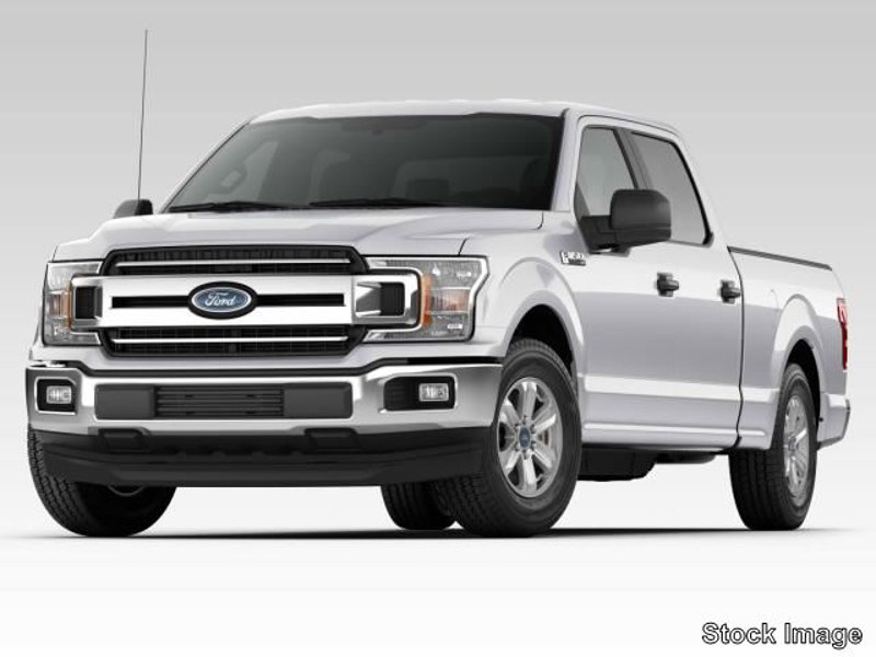 Certified 2020 Ford F150 XLT w/ Equipment Group 302A Luxury image 1