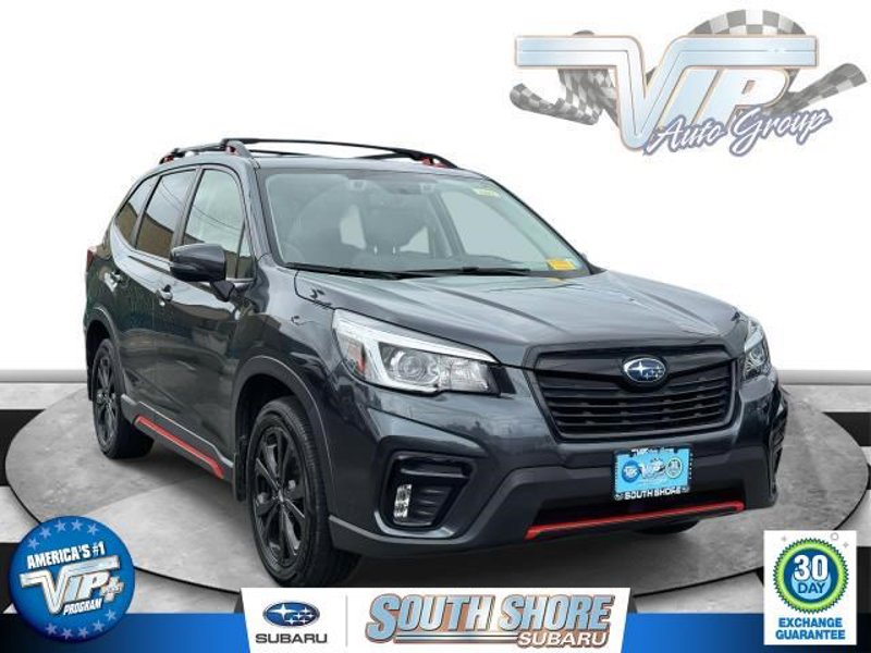 Used 2019 Subaru Forester Sport image 1