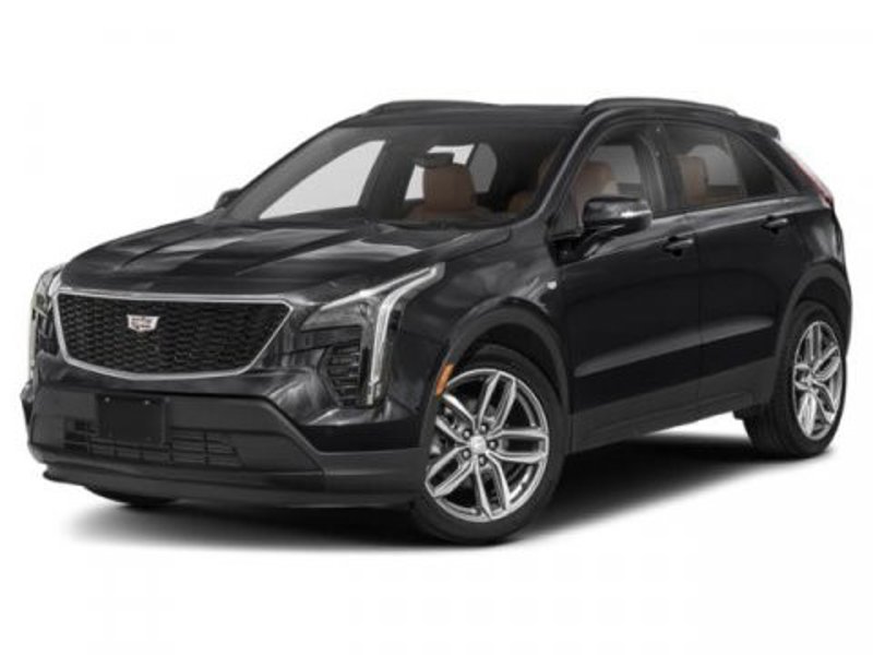 Certified 2023 Cadillac XT4 Sport image 1