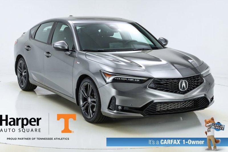 Used 2024 Acura Integra A-Spec image 1