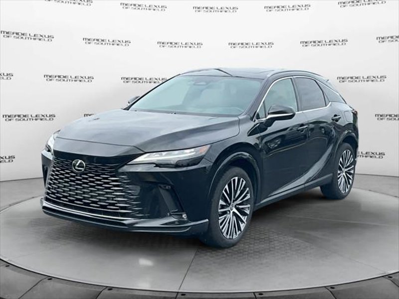 Certified 2024 Lexus RX 350 image 1