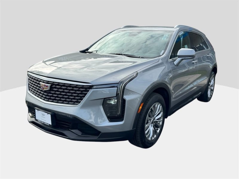 Certified 2024 Cadillac XT4 Premium Luxury image 1