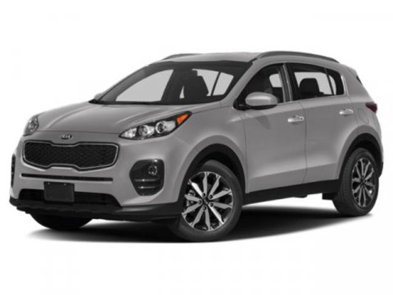 Used 2018 Kia Sportage EX w/ EX Premium Package image 1