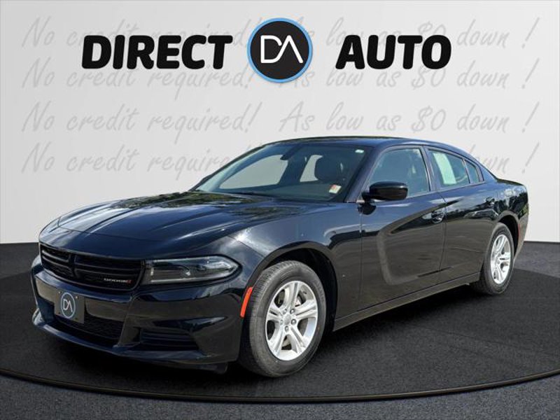 Certified 2023 Dodge Charger SXT image 1