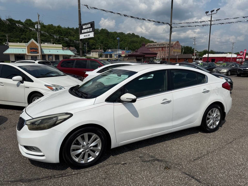 Used 2015 Kia Forte EX image 1