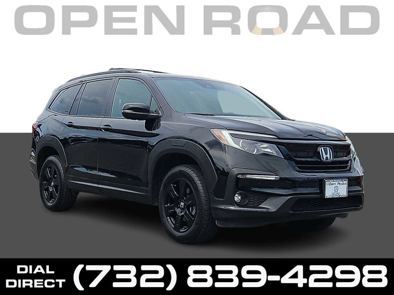 Used 2022 Honda Pilot TrailSport image 1