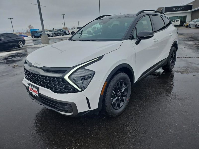 Certified 2024 Kia Sportage X-Pro image 1