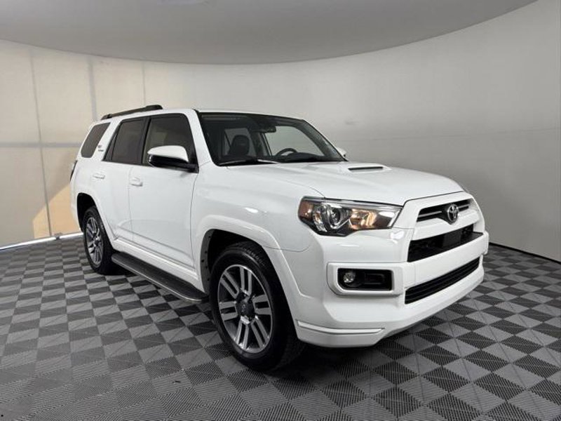 Certified 2023 Toyota 4Runner TRD Sport image 1