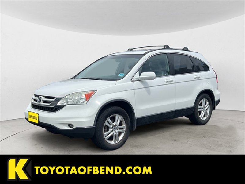 Used 2010 Honda CR-V EX-L image 1