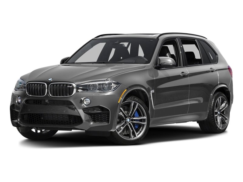 Used 2015 BMW X5 M image 1
