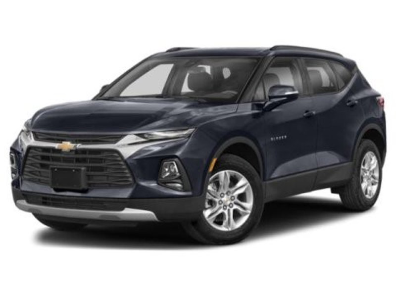 Certified 2022 Chevrolet Blazer LT image 1