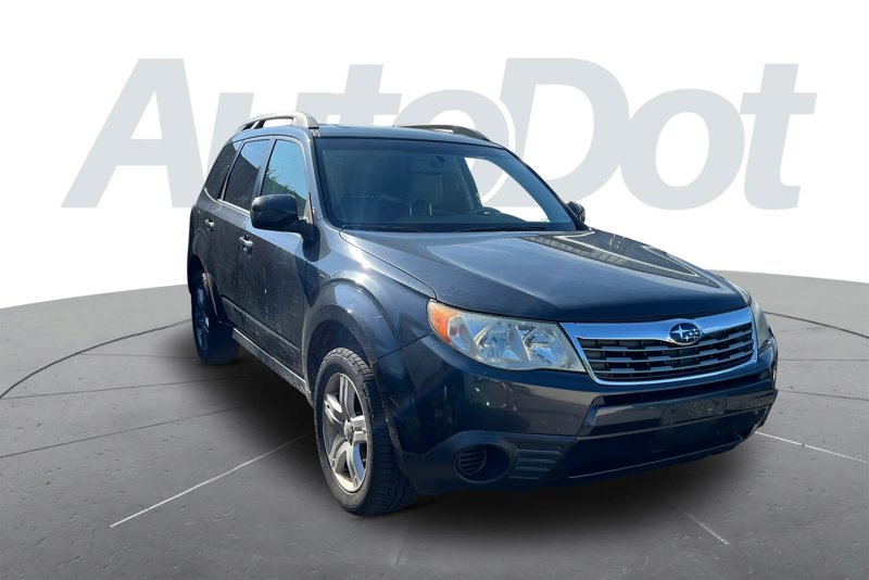 Used 2010 Subaru Forester 2.5X Premium image 1