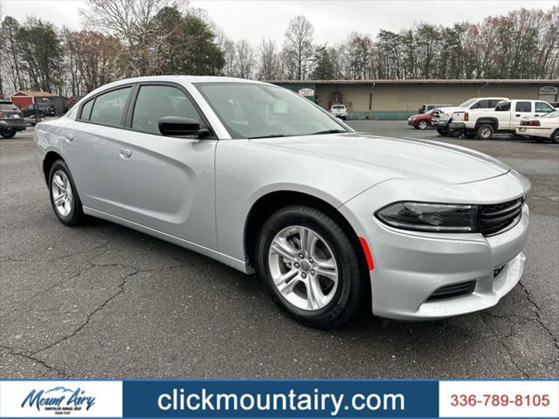 Certified 2023 Dodge Charger SXT image 1