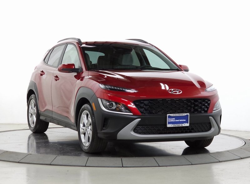 Certified 2023 Hyundai Kona SEL w/ Cargo Package image 1