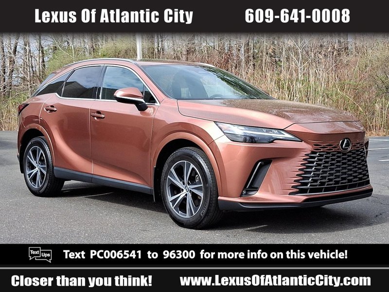 Certified 2023 Lexus RX 350 Premium Plus image 1