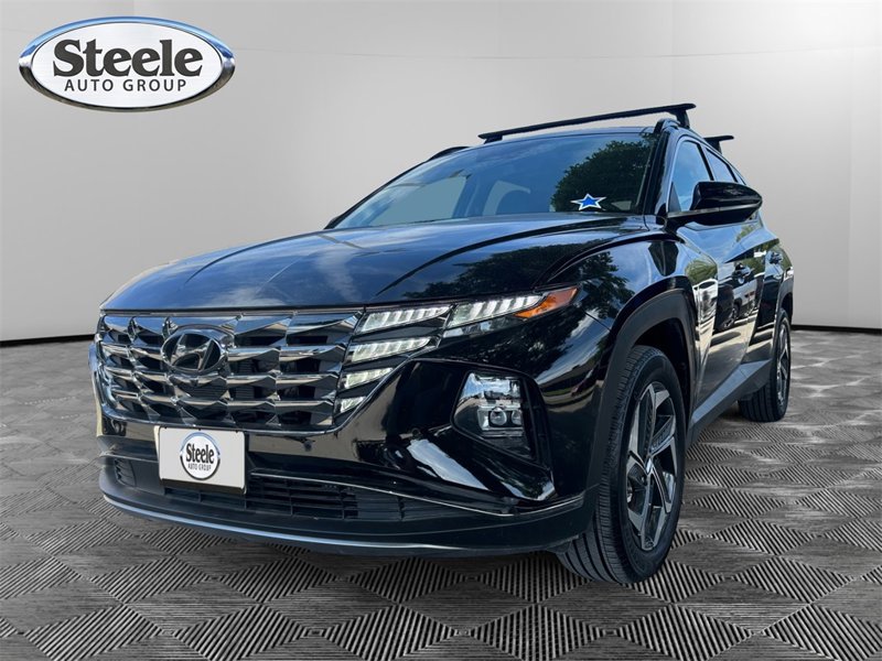 Certified 2024 Hyundai Tucson Limited image 1