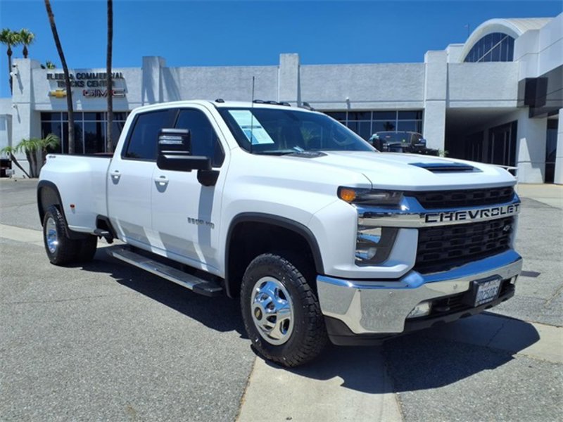 Certified 2020 Chevrolet Silverado 3500 LT w/ All Star Edition image 1