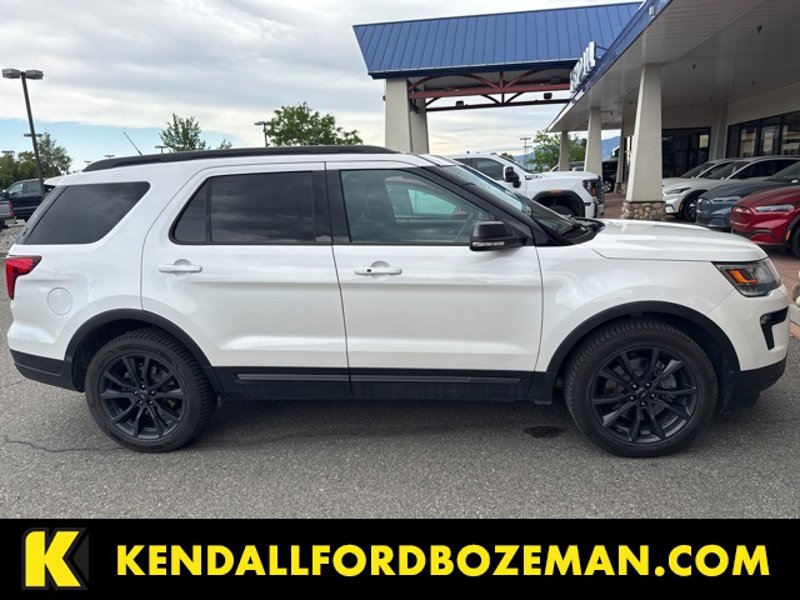 Used 2019 Ford Explorer XLT w/ Equipment Group 202A image 1