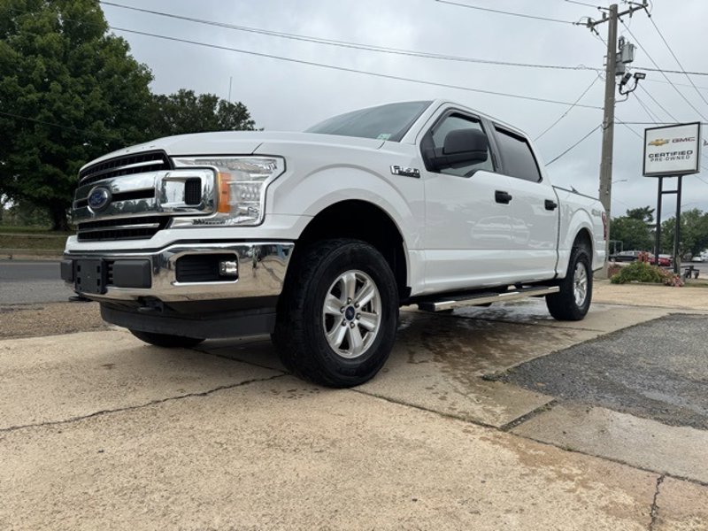 Used 2018 Ford F150 XLT image 1