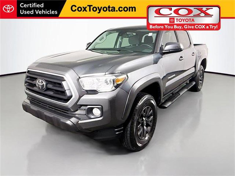 Certified 2023 Toyota Tacoma SR5 image 1