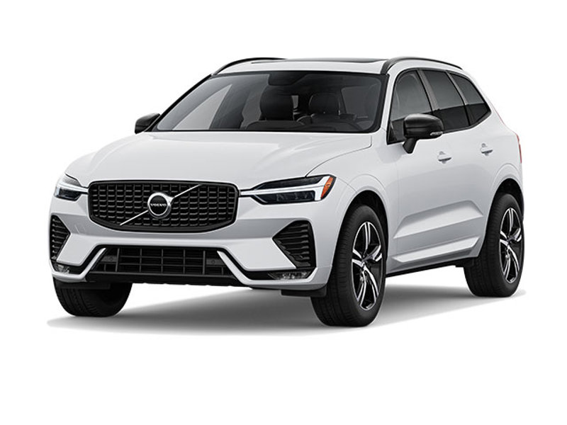 Certified 2022 Volvo XC60 B6 R-Design w/ Advanced Package image 1
