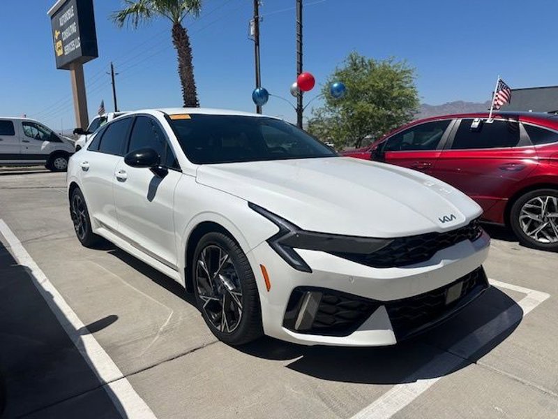 Used 2025 Kia K5 GT-Line image 1