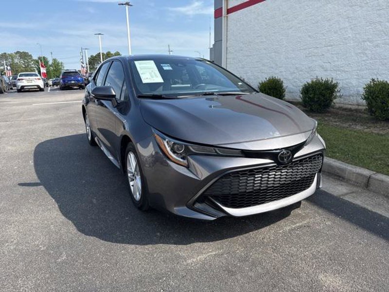 Used 2022 Toyota Corolla SE image 1