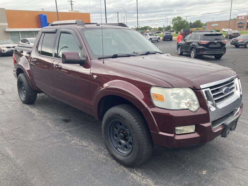Used 2007 Ford Explorer Sport Trac Limited image 1