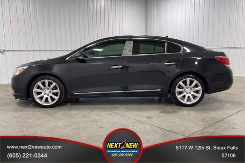 Used 2011 Buick LaCrosse CXS w/ Driver Confidence Package image 1