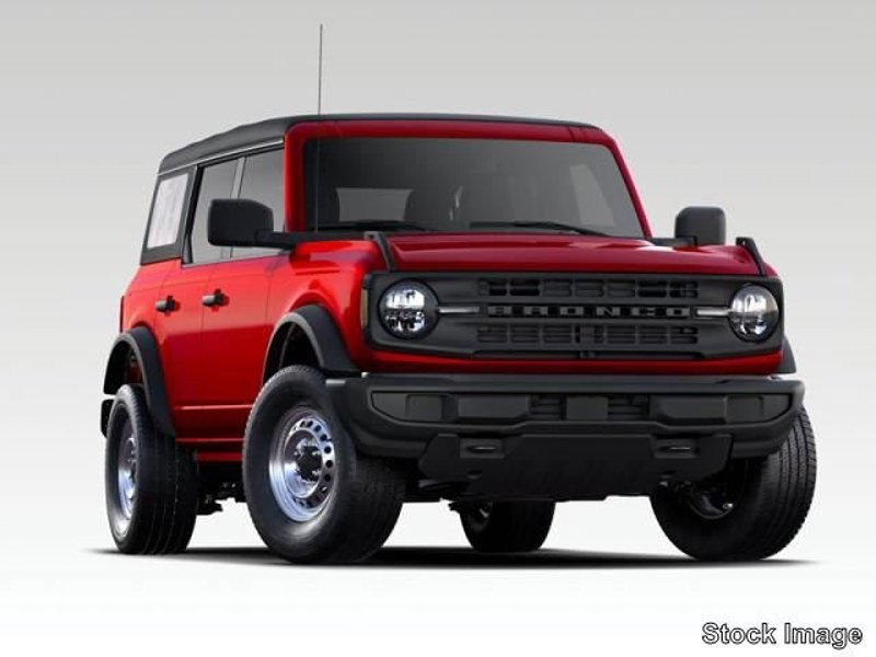 Used 2022 Ford Bronco Badlands w/ Sasquatch Package image 1