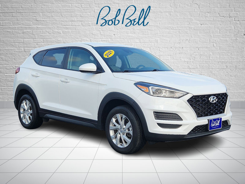 Used 2021 Hyundai Tucson SE w/ Cargo Package image 1