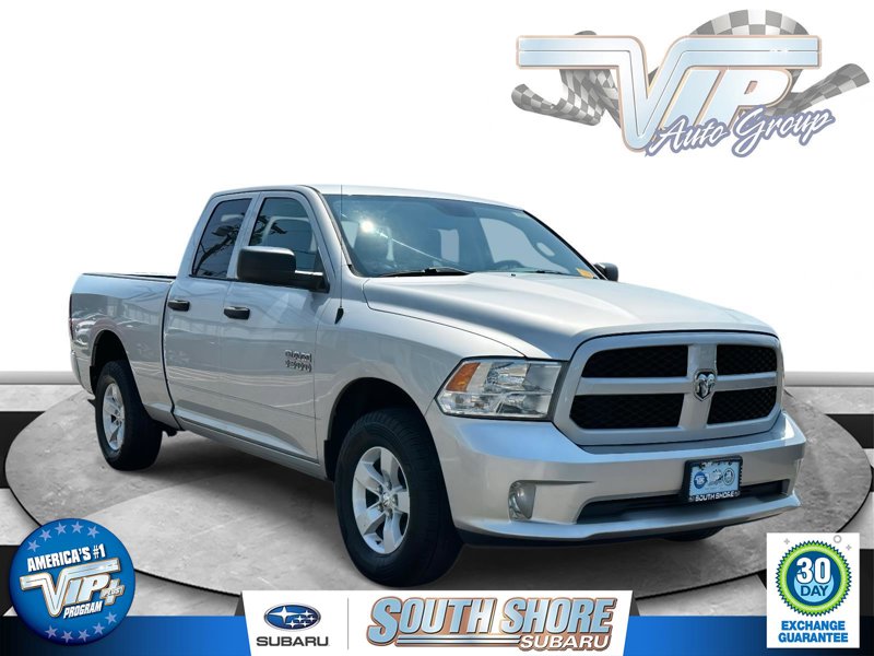 Used 2016 RAM 1500 Express image 1