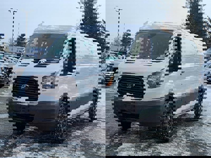 Used 2017 Ford Transit 350 148 Low Roof image 1
