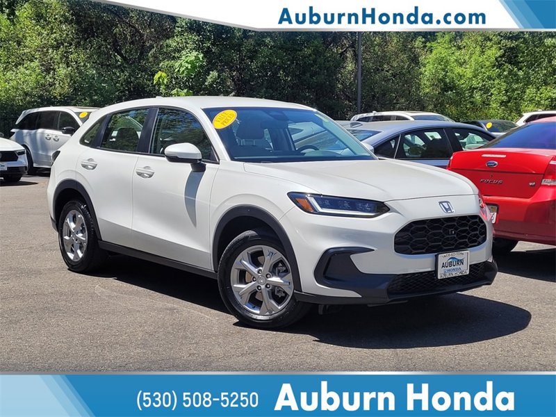New 2025 Honda HR-V LX image 1