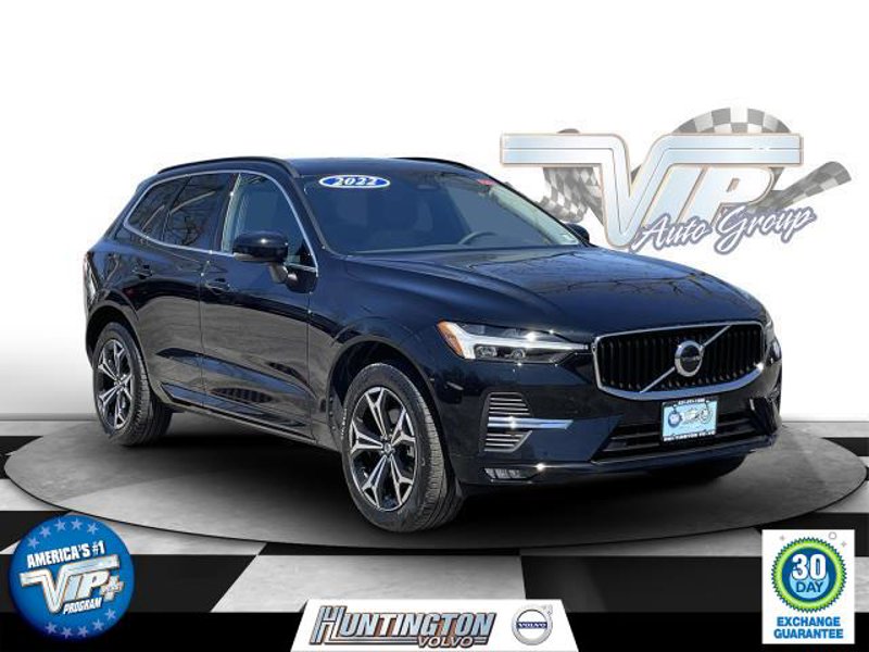 Certified 2022 Volvo XC60 B5 Momentum w/ Climate Package image 1