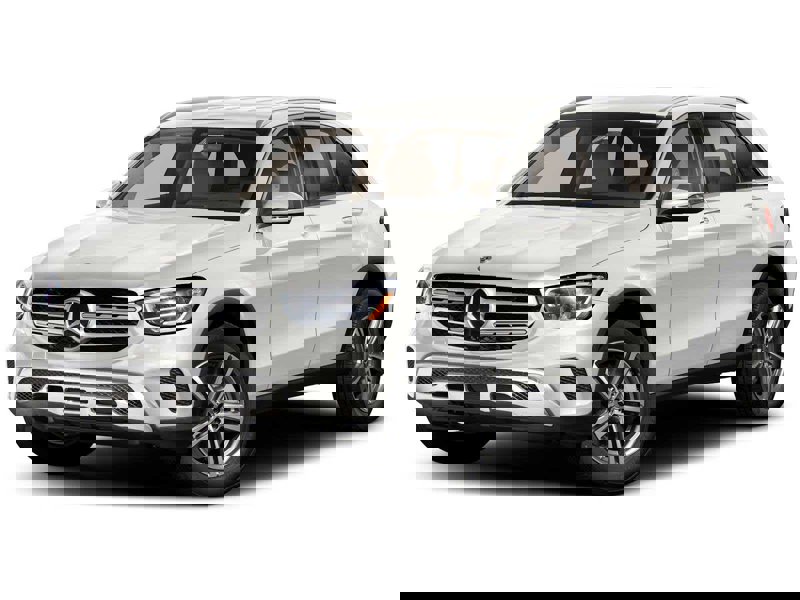 Certified 2021 Mercedes-Benz GLC 300 4MATIC image 1