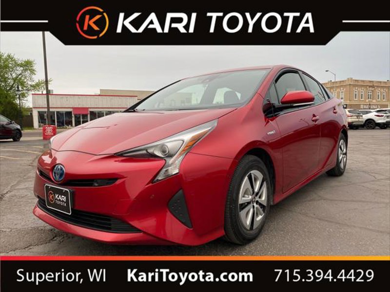 Used 2018 Toyota Prius Two image 1