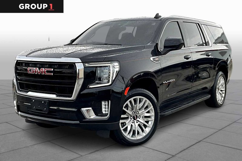 Certified 2024 GMC Yukon XL SLE w/ Gmc Pro Safety Plus Package image 1